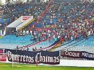 Foto: Barra: Guerreros Chaimas • Club: Monagas