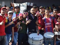 Foto: Barra: Guerreros Chaimas • Club: Monagas