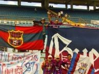 Foto: Barra: Guerreros Chaimas • Club: Monagas