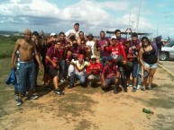 Foto: Barra: Guerreros Chaimas • Club: Monagas