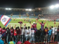 Foto: Barra: Guerreros Chaimas • Club: Monagas