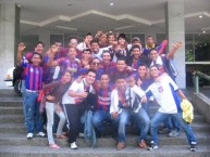 Foto: Barra: Guerreros Chaimas • Club: Monagas