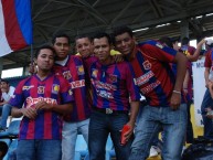 Foto: Barra: Guerreros Chaimas • Club: Monagas • País: Venezuela