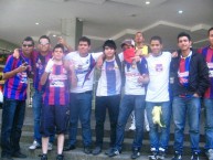 Foto: Barra: Guerreros Chaimas • Club: Monagas • País: Venezuela