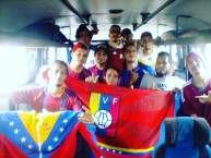 Foto: Barra: Guerreros Chaimas • Club: Monagas