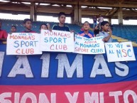 Foto: Barra: Guerreros Chaimas • Club: Monagas