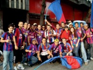 Foto: Barra: Guerreros Chaimas • Club: Monagas