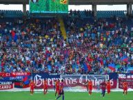 Foto: Barra: Guerreros Chaimas • Club: Monagas