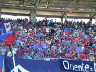 Foto: Barra: Guerreros Chaimas • Club: Monagas