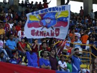 Foto: Barra: Guerreros Chaimas • Club: Monagas • País: Venezuela