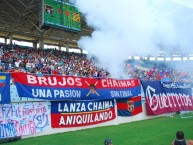 Foto: Barra: Guerreros Chaimas • Club: Monagas