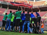 Foto: Barra: Guerreros Chaimas • Club: Monagas