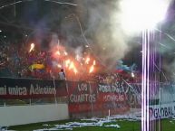 Foto: Barra: Guerreros Chaimas • Club: Monagas