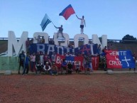 Foto: Barra: Guerreros Chaimas • Club: Monagas