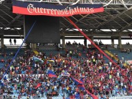 Foto: Barra: Guerreros Chaimas • Club: Monagas