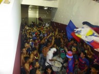 Foto: Barra: Guerreros Chaimas • Club: Monagas