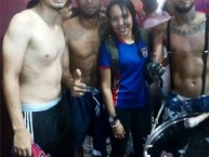 Foto: Barra: Guerreros Chaimas • Club: Monagas