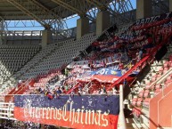 Foto: Barra: Guerreros Chaimas • Club: Monagas