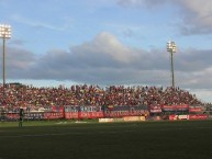 Foto: Barra: Guerreros Chaimas • Club: Monagas