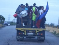 Foto: Barra: Guerreros Chaimas • Club: Monagas • País: Venezuela