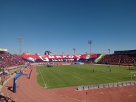 Foto: "Telon" Barra: Gurkas • Club: Jorge Wilstermann