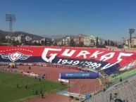 Foto: Barra: Gurkas • Club: Jorge Wilstermann • País: Bolívia