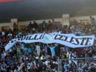 Foto: Barra: Gvardia Xtrema • Club: Sporting Cristal