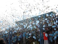 Foto: Barra: Gvardia Xtrema • Club: Sporting Cristal