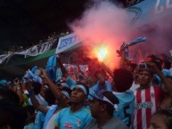 Foto: Barra: Gvardia Xtrema • Club: Sporting Cristal