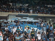 Foto: Barra: Gvardia Xtrema • Club: Sporting Cristal