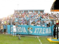 Foto: Barra: Gvardia Xtrema • Club: Sporting Cristal