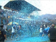 Foto: Barra: Gvardia Xtrema • Club: Sporting Cristal