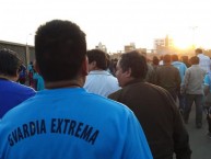 Foto: Barra: Gvardia Xtrema • Club: Sporting Cristal • País: Peru