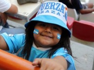 Foto: Barra: Gvardia Xtrema • Club: Sporting Cristal • País: Peru