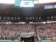 Foto: Barra: Holocausto Norte • Club: Once Caldas • País: Colombia