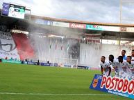 Foto: Barra: Holocausto Norte • Club: Once Caldas