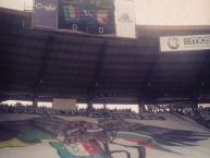 Foto: Barra: Holocausto Norte • Club: Once Caldas