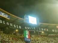 Foto: Barra: Holocausto Norte • Club: Once Caldas • País: Colombia