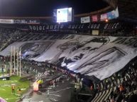 Foto: Barra: Holocausto Norte • Club: Once Caldas • País: Colombia