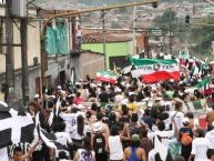 Foto: Barra: Holocausto Norte • Club: Once Caldas • País: Colombia