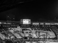 Foto: Barra: Holocausto Norte • Club: Once Caldas