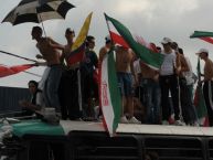 Foto: Barra: Holocausto Norte • Club: Once Caldas