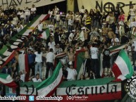 Foto: Barra: Holocausto Norte • Club: Once Caldas • País: Colombia