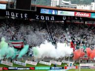 Foto: Barra: Holocausto Norte • Club: Once Caldas