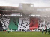 Foto: Barra: Holocausto Norte • Club: Once Caldas