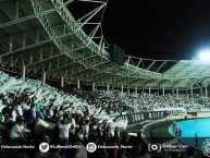 Foto: "De vuelta al clásico" Barra: Holocausto Norte • Club: Once Caldas