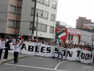 Foto: Barra: Holocausto Norte • Club: Once Caldas