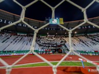 Foto: "Pedazo de foto" Barra: Holocausto Norte • Club: Once Caldas