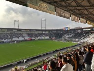 Foto: "Holocausto Norte" Barra: Holocausto Norte • Club: Once Caldas