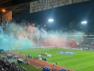 Foto: Barra: Holocausto Norte • Club: Once Caldas